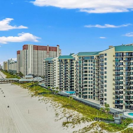 Ocean Front Views & Open Kitchen - Sunbird 603E Apartment Панама Сити Бийч Екстериор снимка