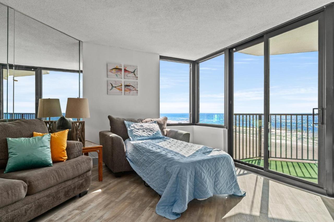 Ocean Front Views & Open Kitchen - Sunbird 603E Apartment Панама Сити Бийч Екстериор снимка