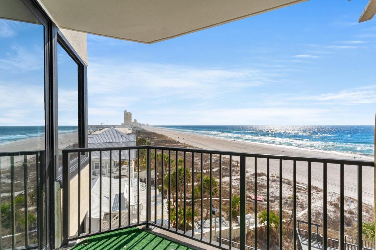 Ocean Front Views & Open Kitchen - Sunbird 603E Apartment Панама Сити Бийч Екстериор снимка