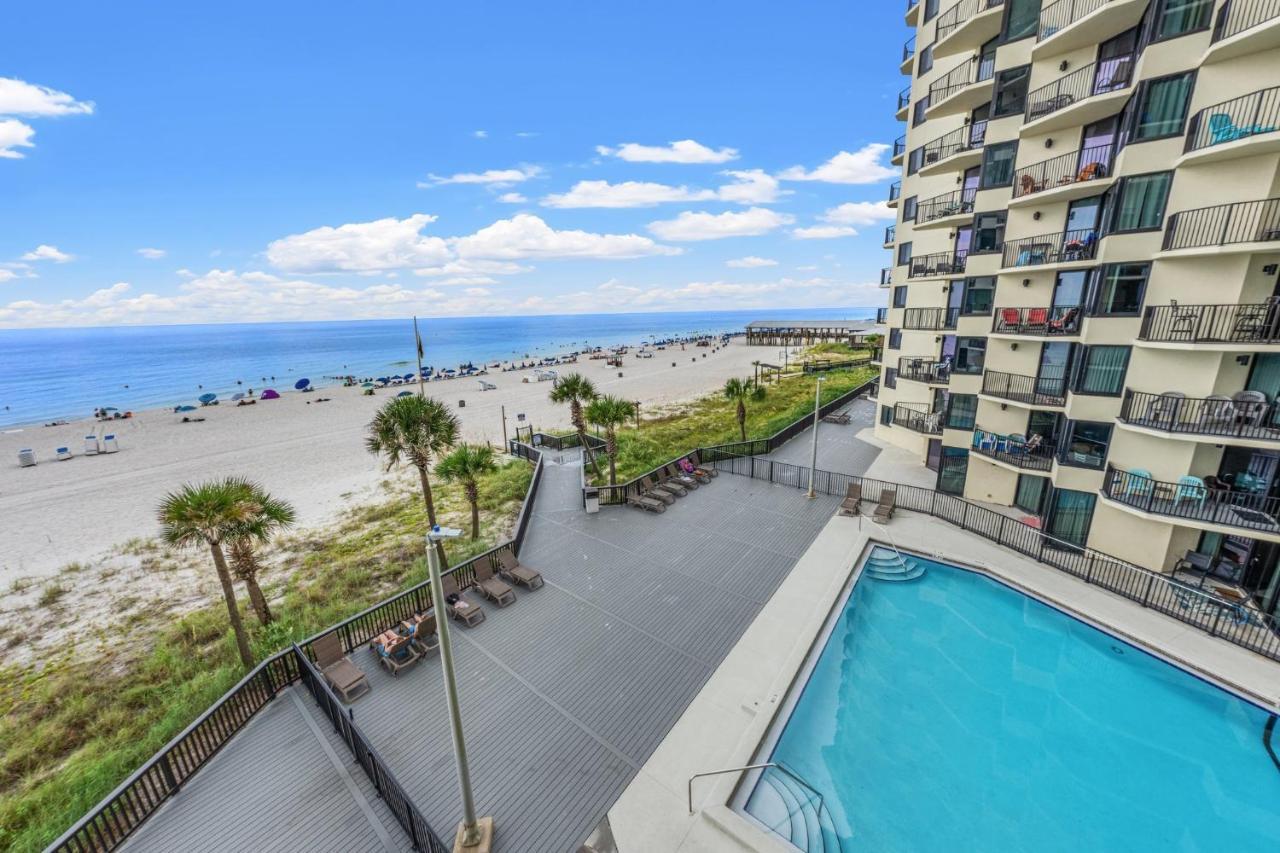 Ocean Front Views & Open Kitchen - Sunbird 603E Apartment Панама Сити Бийч Екстериор снимка