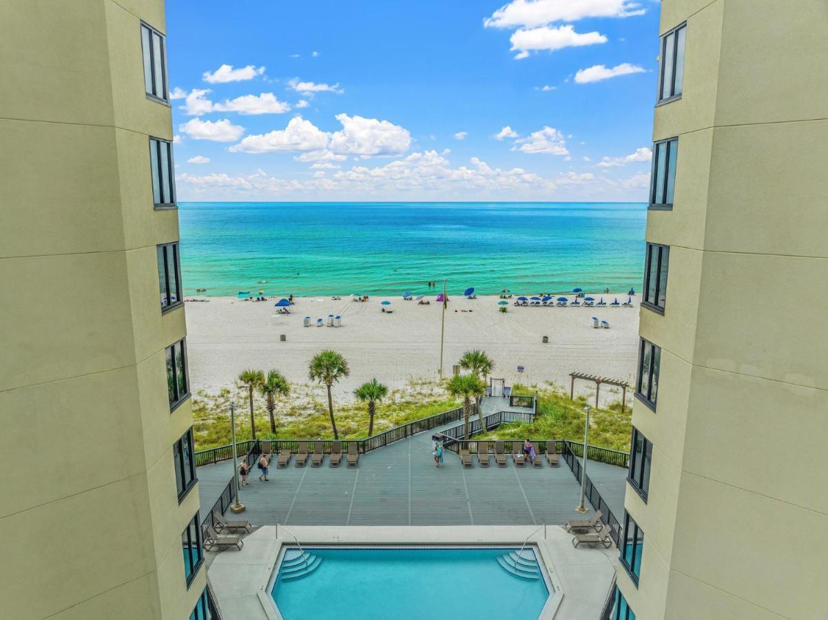 Ocean Front Views & Open Kitchen - Sunbird 603E Apartment Панама Сити Бийч Екстериор снимка