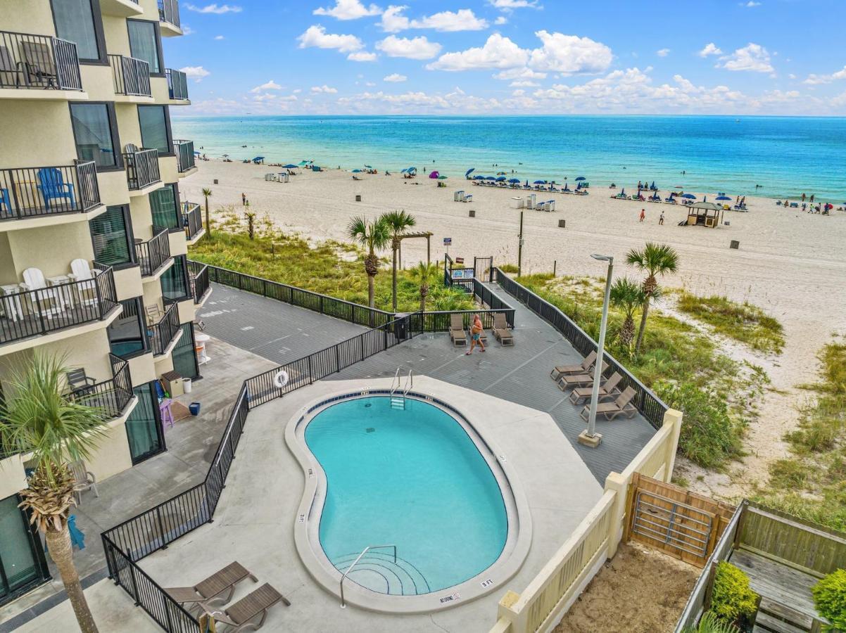 Ocean Front Views & Open Kitchen - Sunbird 603E Apartment Панама Сити Бийч Екстериор снимка