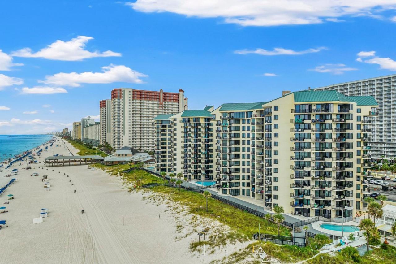 Ocean Front Views & Open Kitchen - Sunbird 603E Apartment Панама Сити Бийч Екстериор снимка
