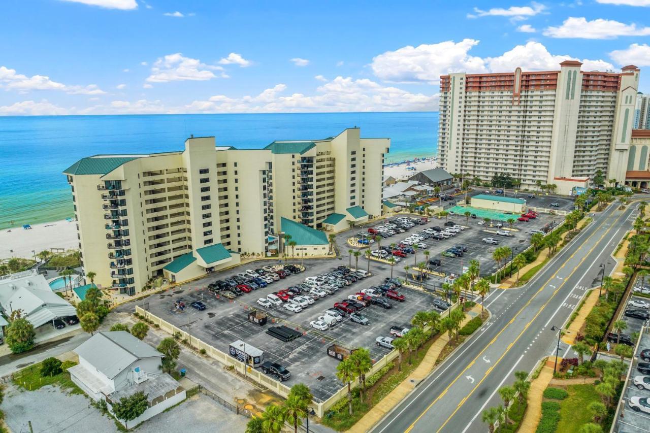 Ocean Front Views & Open Kitchen - Sunbird 603E Apartment Панама Сити Бийч Екстериор снимка