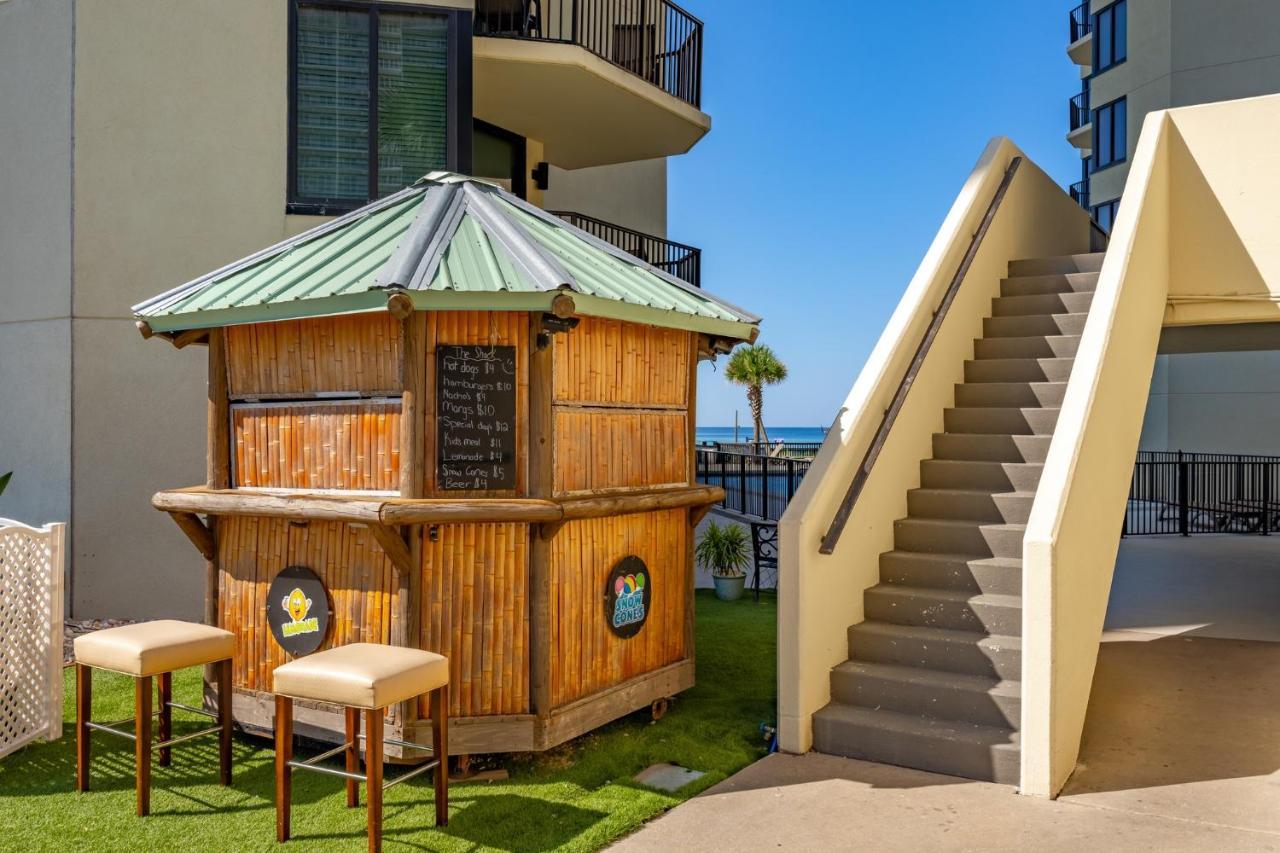 Ocean Front Views & Open Kitchen - Sunbird 603E Apartment Панама Сити Бийч Екстериор снимка