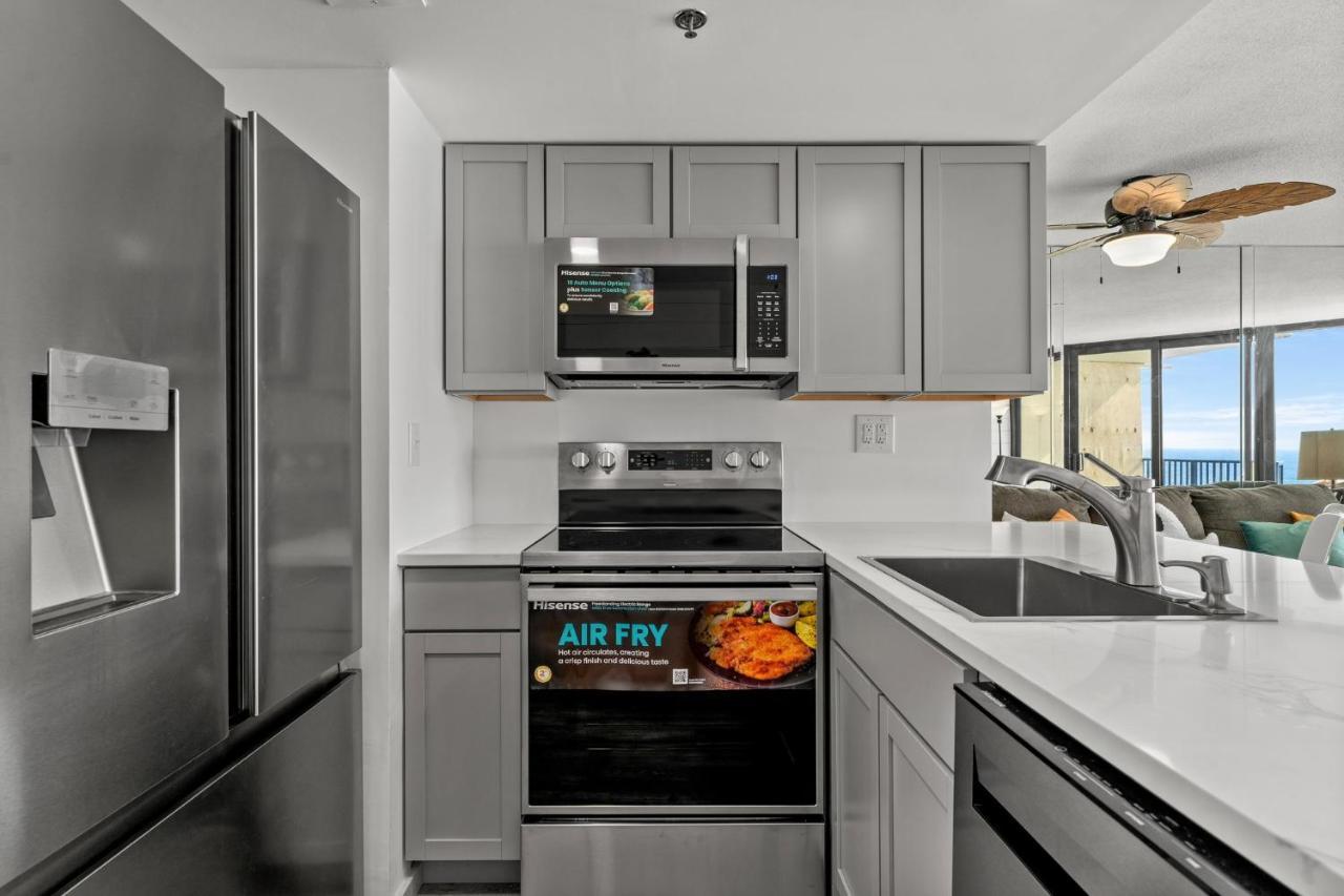 Ocean Front Views & Open Kitchen - Sunbird 603E Apartment Панама Сити Бийч Екстериор снимка