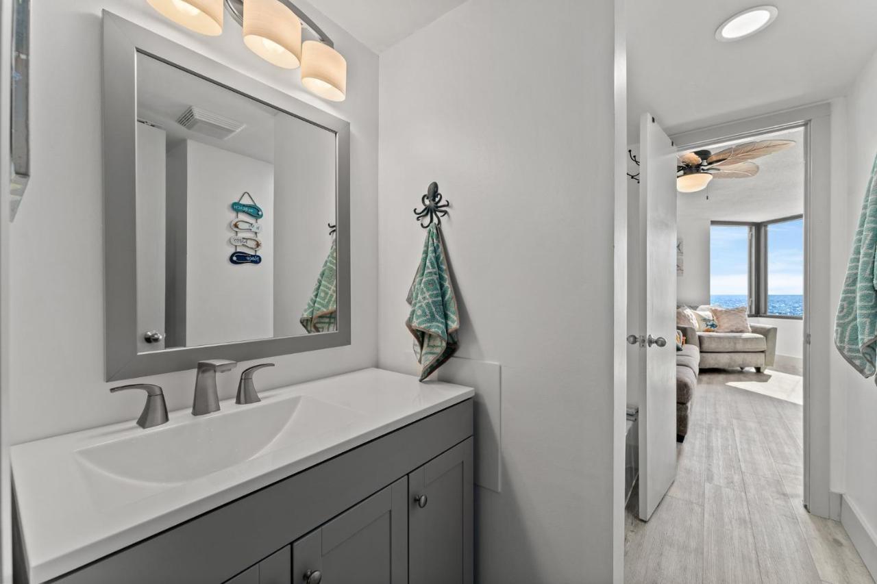 Ocean Front Views & Open Kitchen - Sunbird 603E Apartment Панама Сити Бийч Екстериор снимка