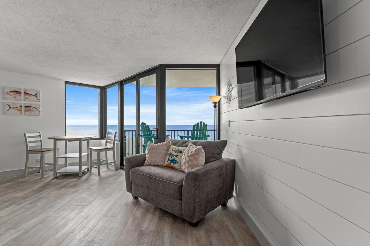 Ocean Front Views & Open Kitchen - Sunbird 603E Apartment Панама Сити Бийч Екстериор снимка