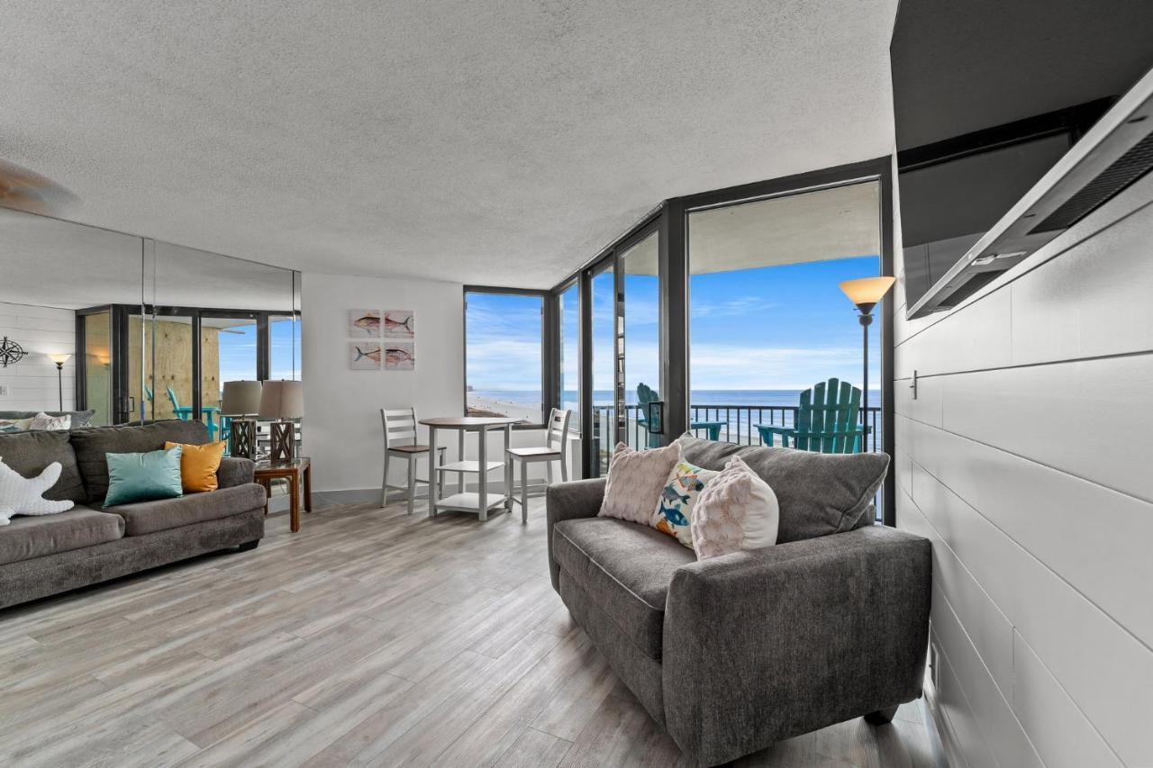 Ocean Front Views & Open Kitchen - Sunbird 603E Apartment Панама Сити Бийч Екстериор снимка