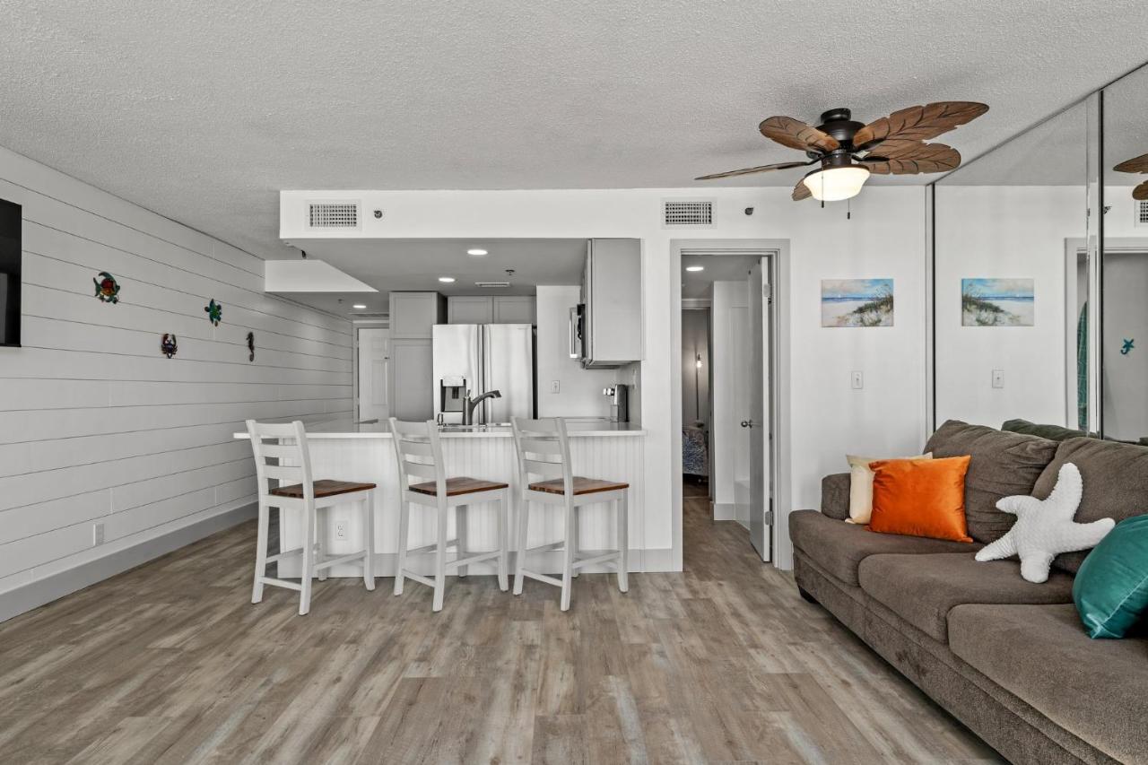 Ocean Front Views & Open Kitchen - Sunbird 603E Apartment Панама Сити Бийч Екстериор снимка