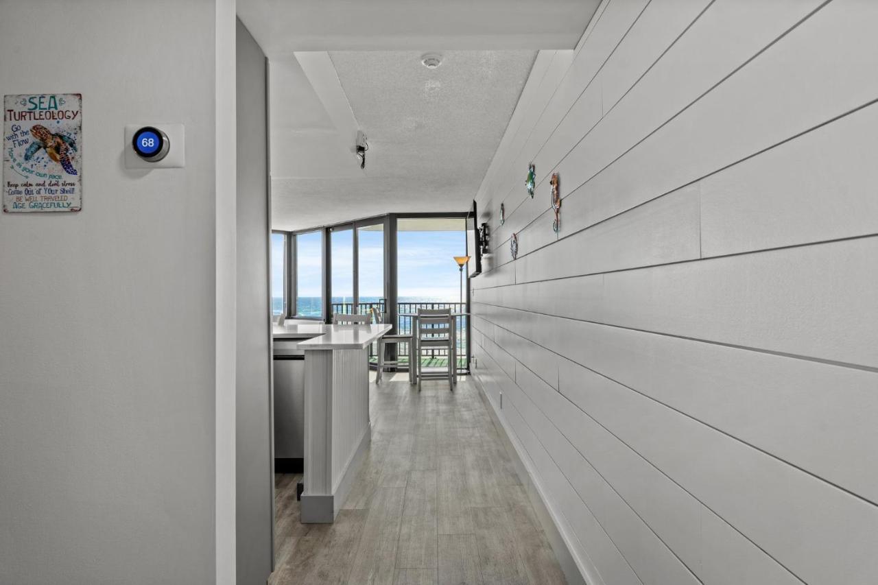 Ocean Front Views & Open Kitchen - Sunbird 603E Apartment Панама Сити Бийч Екстериор снимка